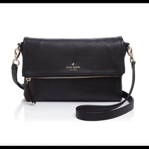 kate Spade Cobble Hill Marsala Crossbody Purse